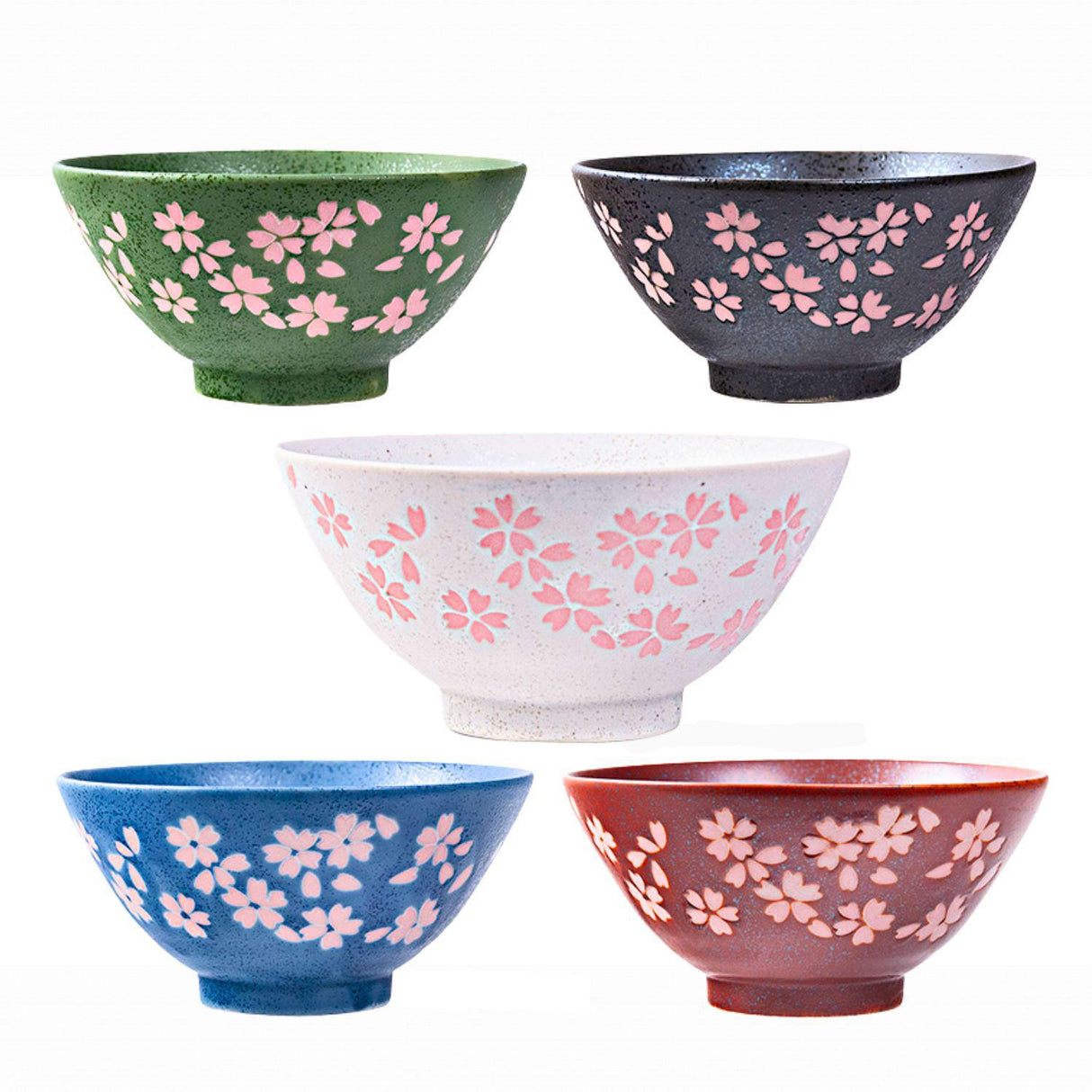 5PC BOWL SET