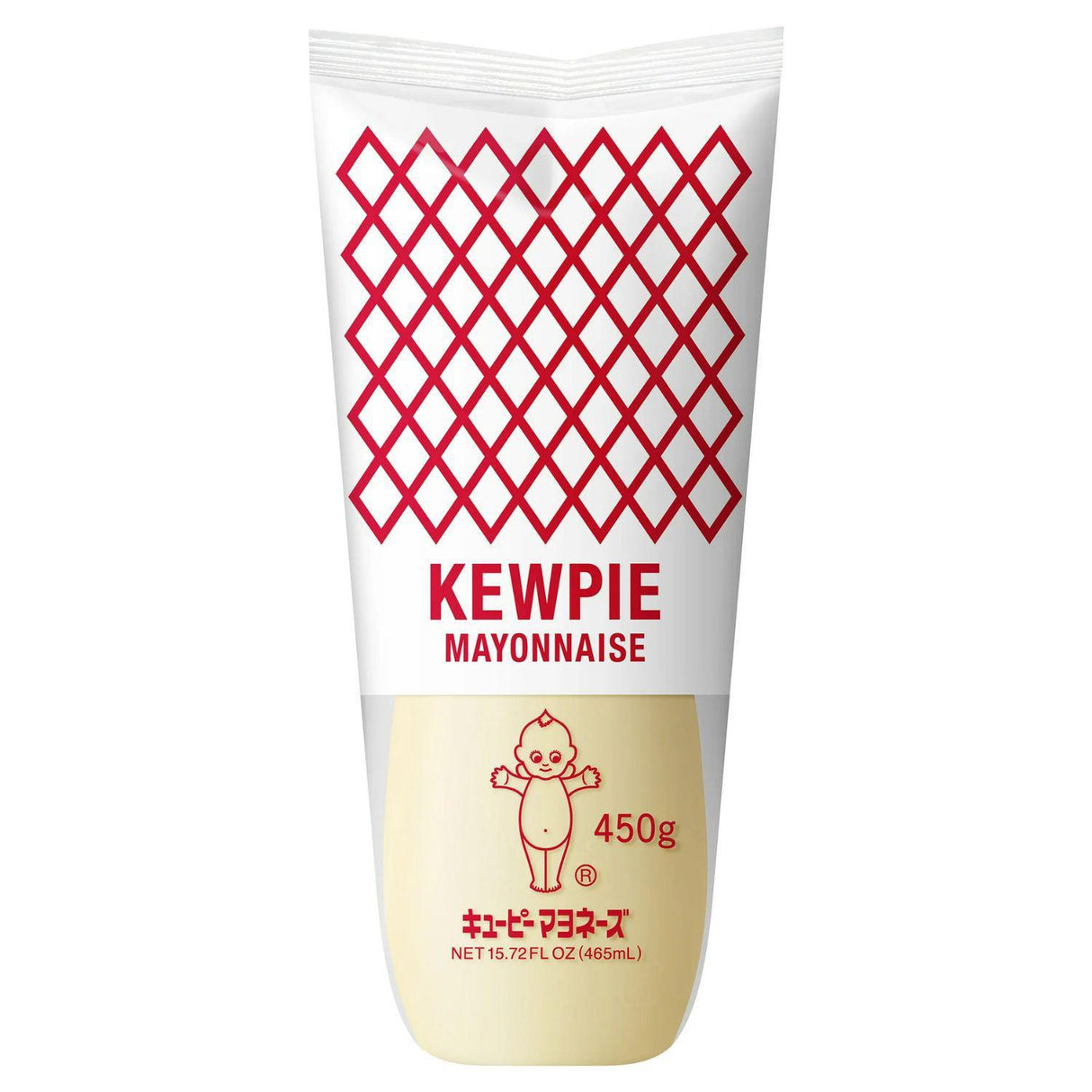 KEWPIE MAYONNAISE 15.72FL OZ/450G