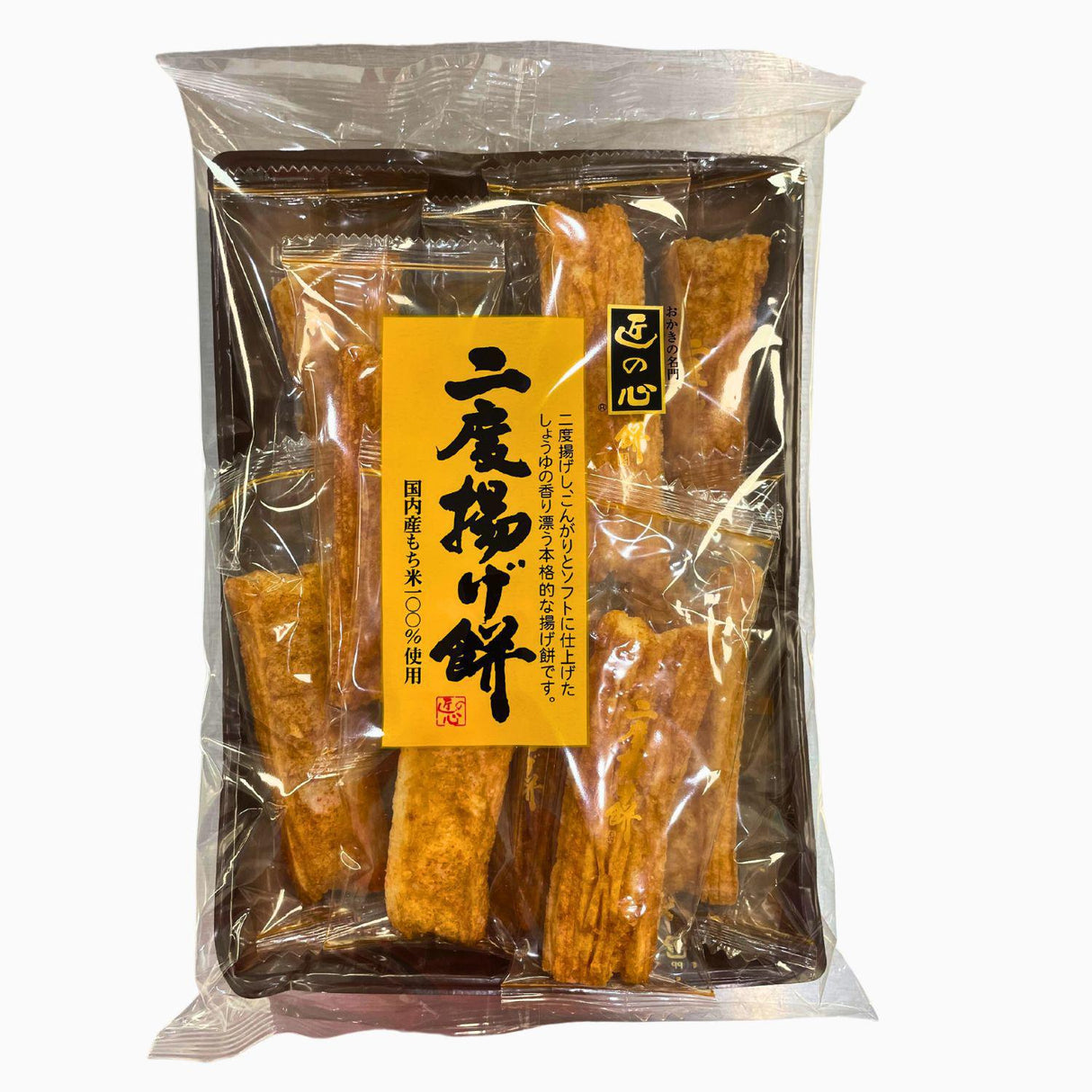 MARUHIKO NIDOAGE-MOCHI 10P 5.5 OZ