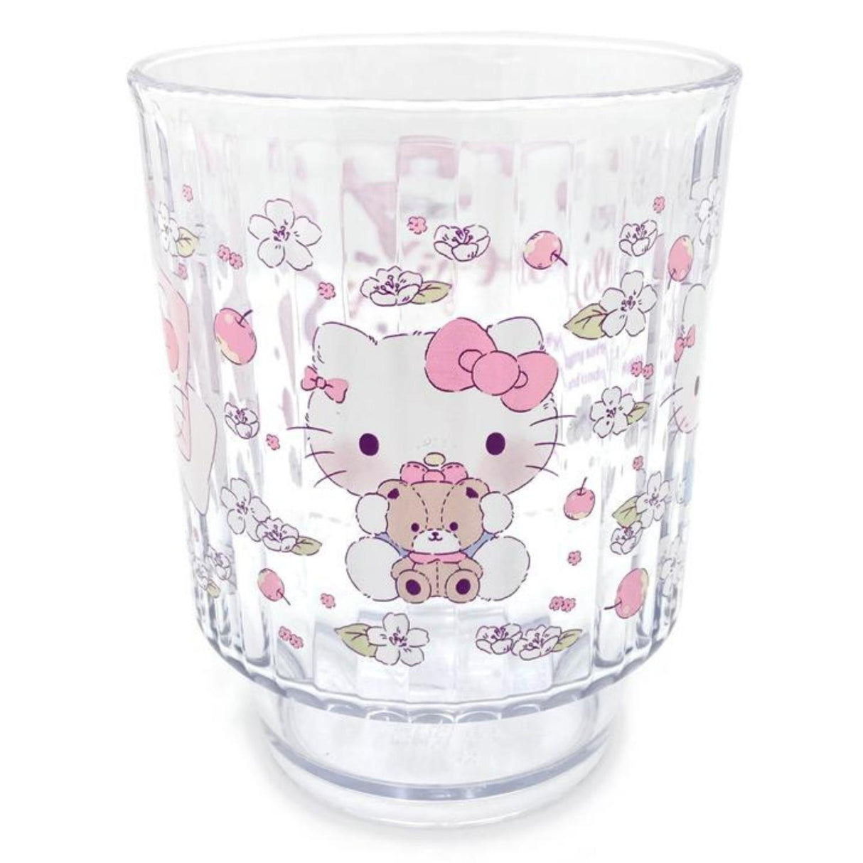 HELLO KITTY PLASTIC CUP C-10