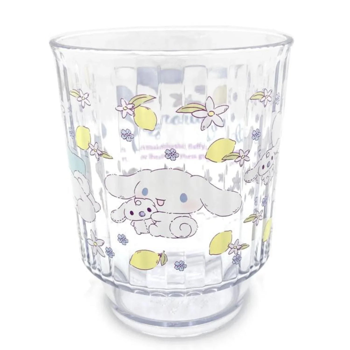 CINNAMON ROLL PLASTIC CUP C-10
