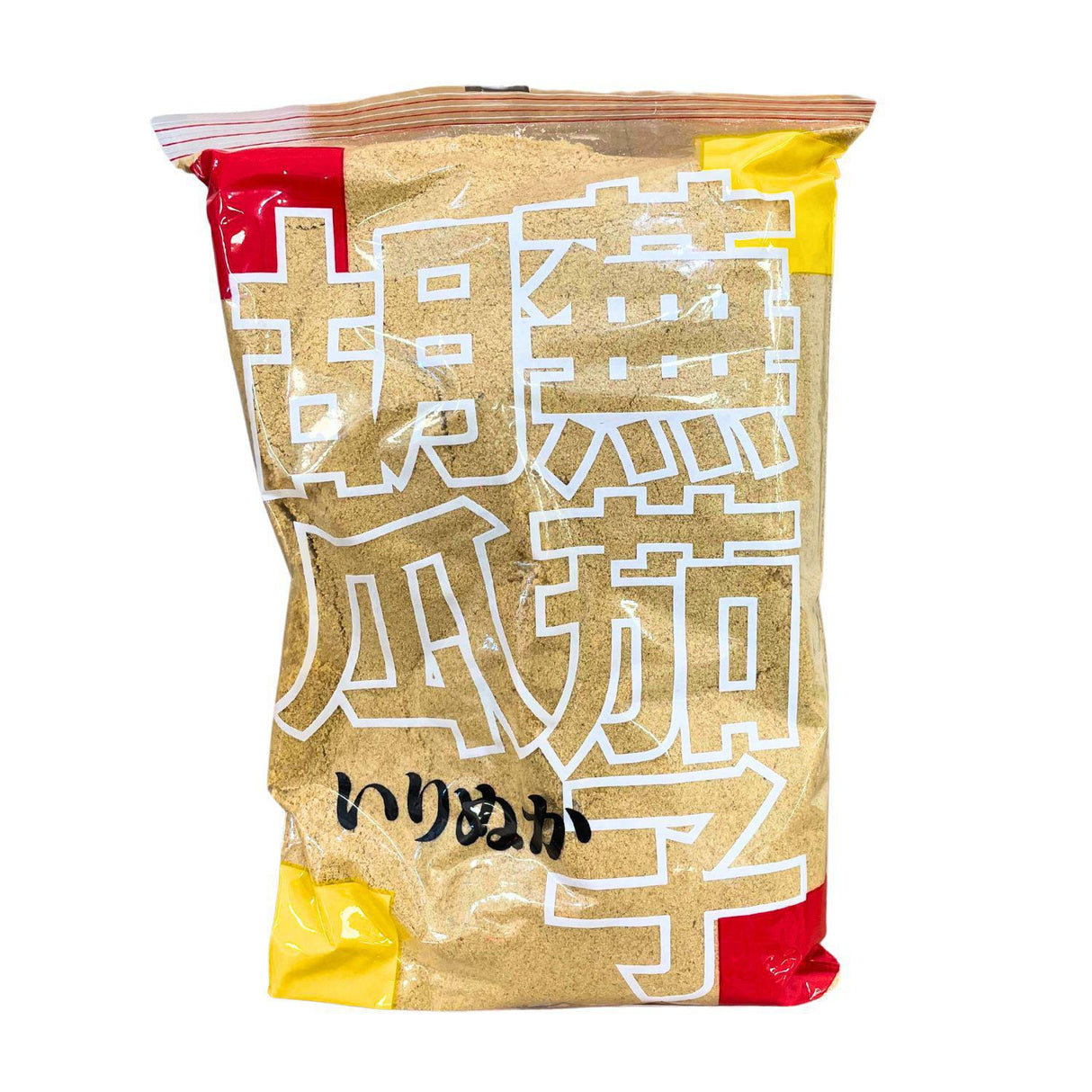 IRINUKA ROASTED RICE BRAN