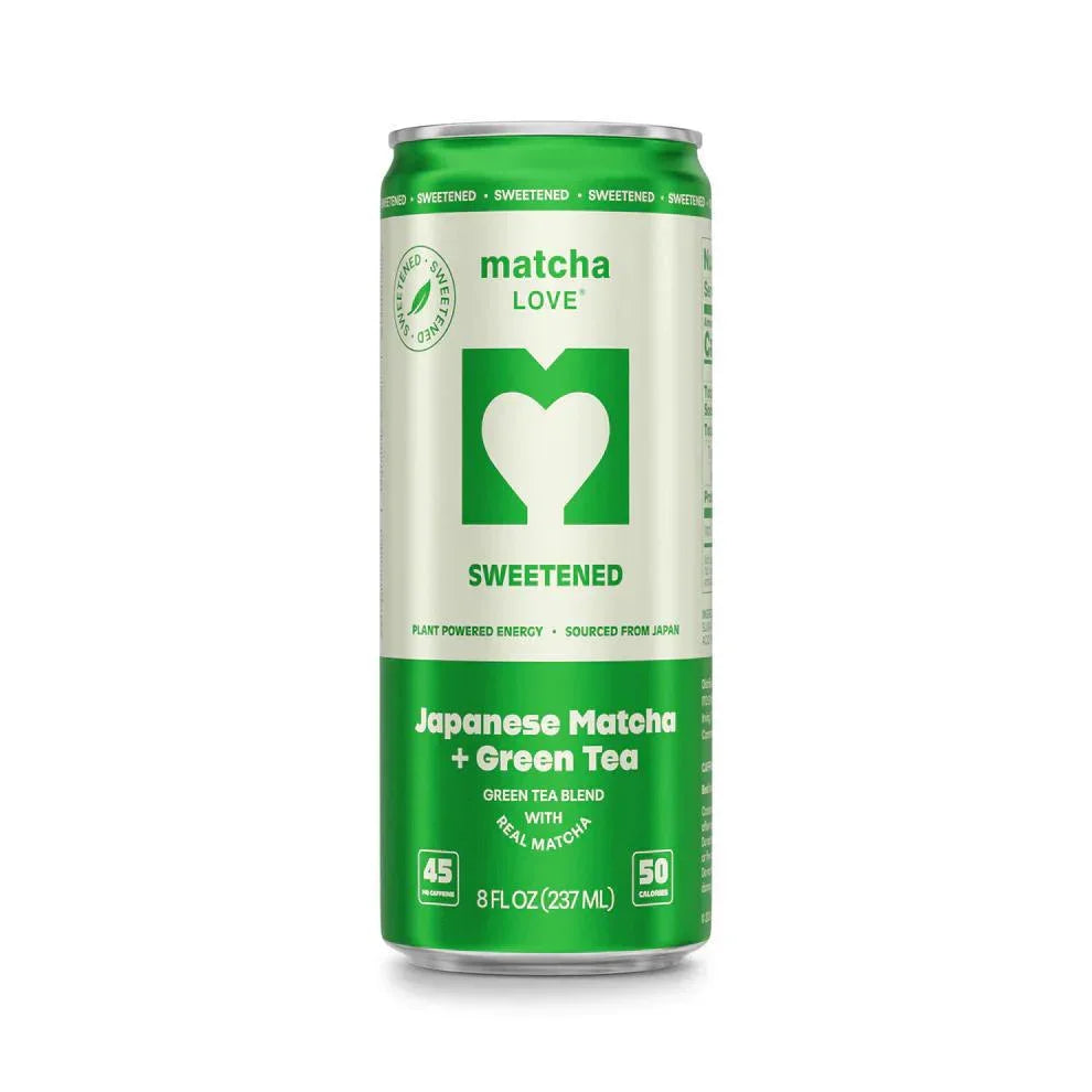 ITOEN MATCHA LOVE SWT MATCHA GREEN TEA 8OZ - GOHAN Market