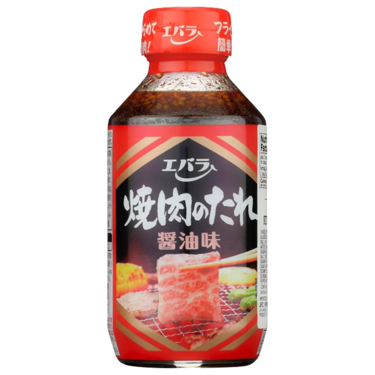 EBARA YAKINIKU NO TARE SHOYU BARBECUE SAUCE 10.58FL OZ/300G - GOHAN Market