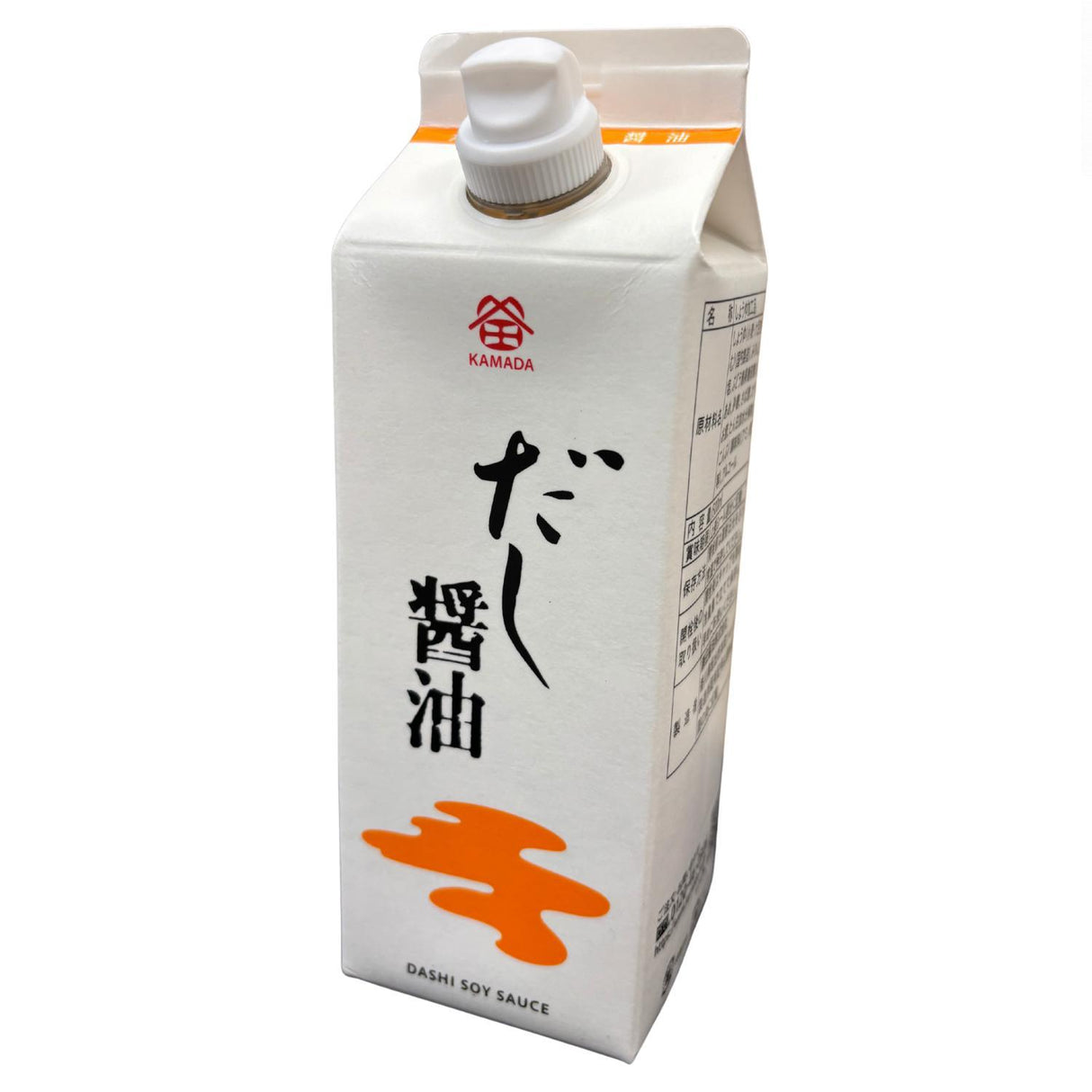 KAMADA DASHI SHOYU 500ML
