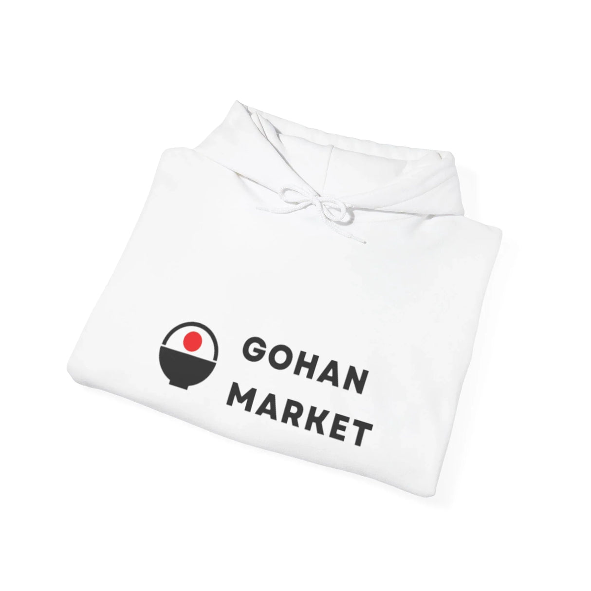 GOHAN MARKET Unisex Heavy Blend™ Hooded Sweatshirt