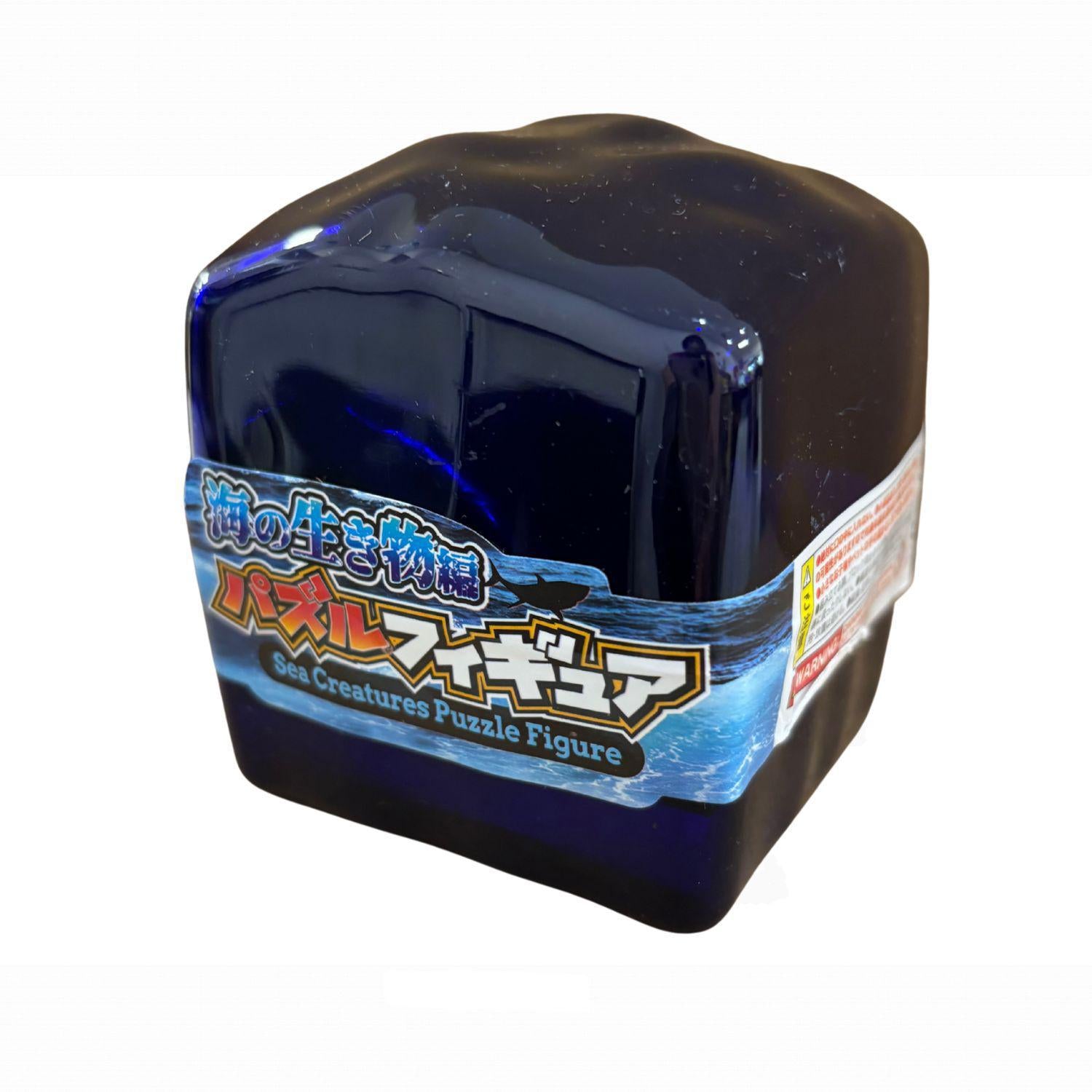 PUZZLE UMINOIKIMONO BLIND BOX TOY