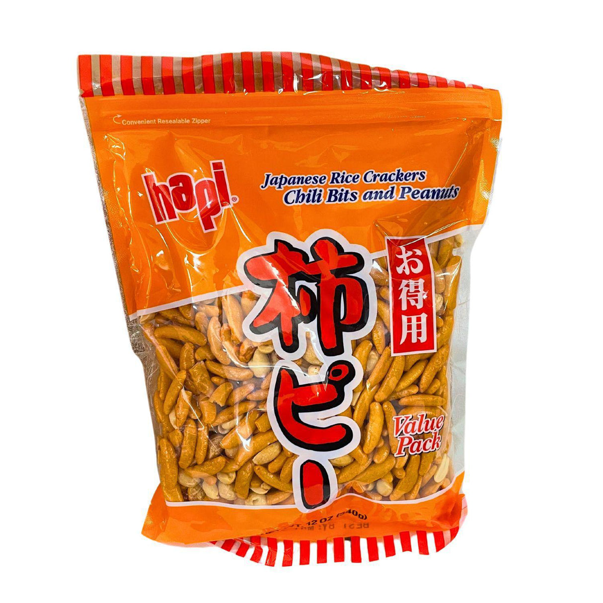 HAPIJ OTOKUYO KAKI-PEA ARARE 12OZ/340G