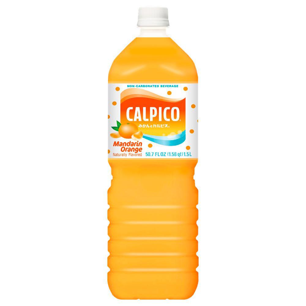 CALPICO Mandarian Orange 50.7 FL OZ/1500ML
