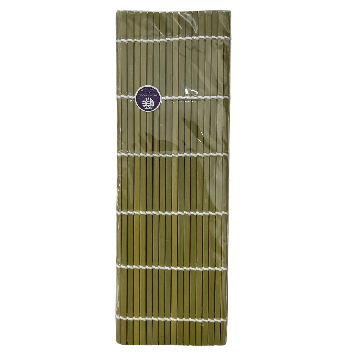 SUSHI ROLLING MAT / MAKISU BAMBOO 27X27