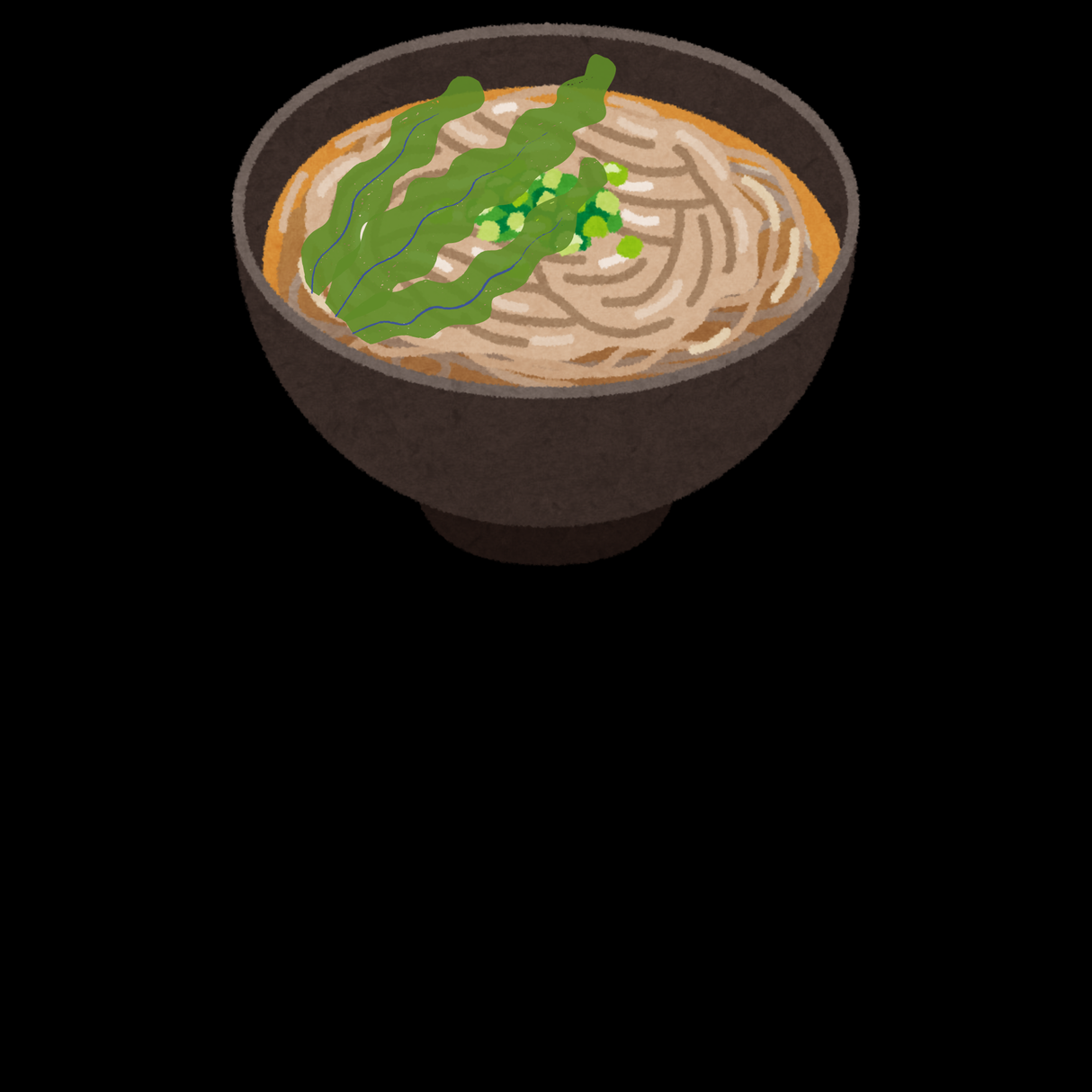 WAKAME SOBA