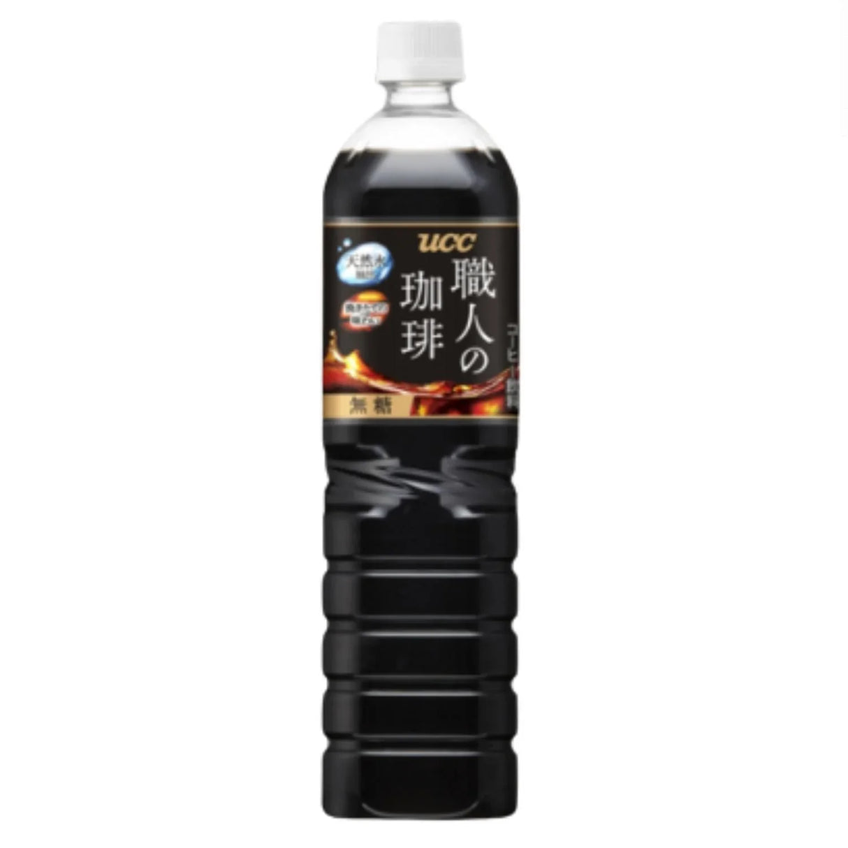 UCC SHOKUNIN COFFEE FOR NO SUGAR30FLOZ/900ML