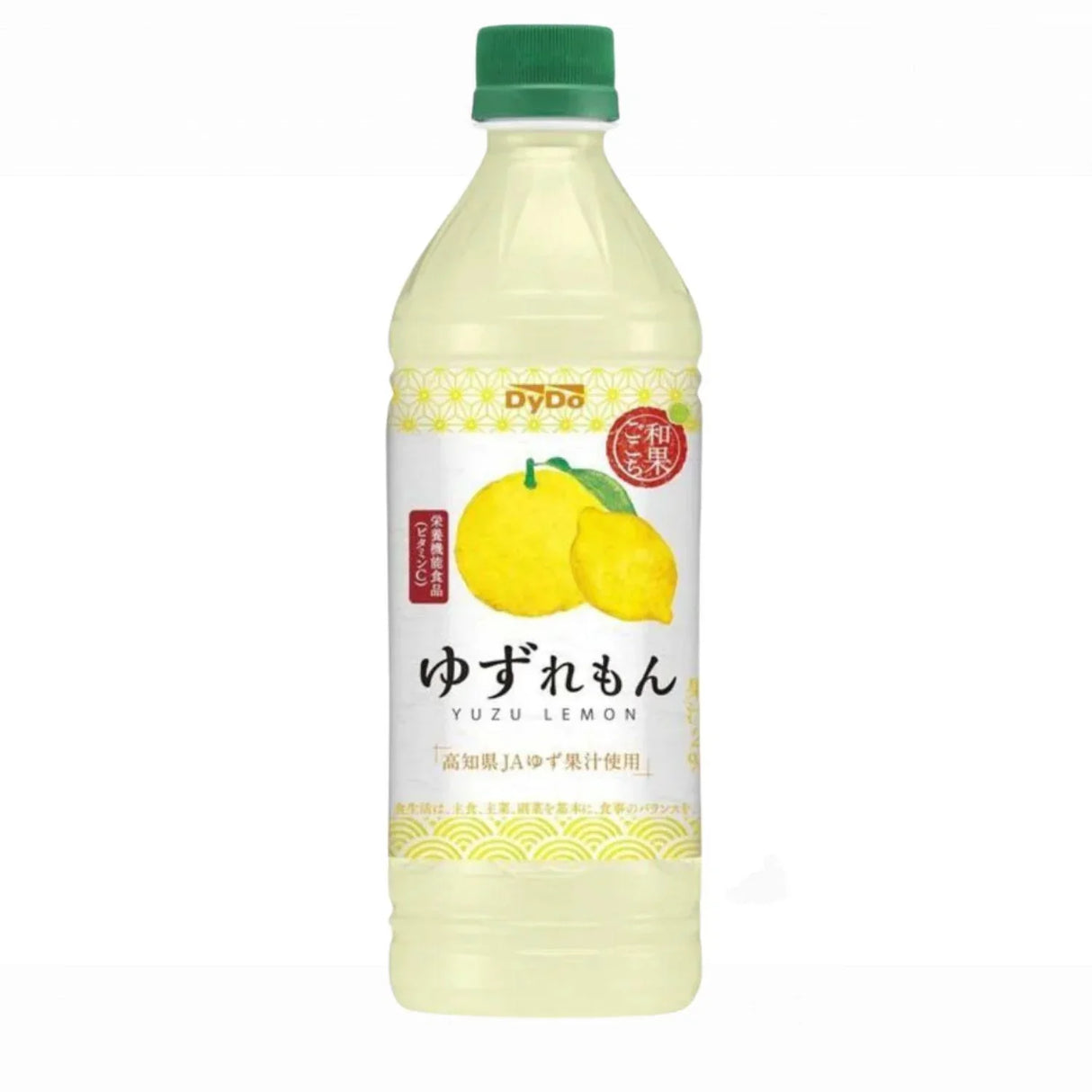 DYDO WAKA GOGOCHI YUZU LEMON 16.6FLOZ/500ML
