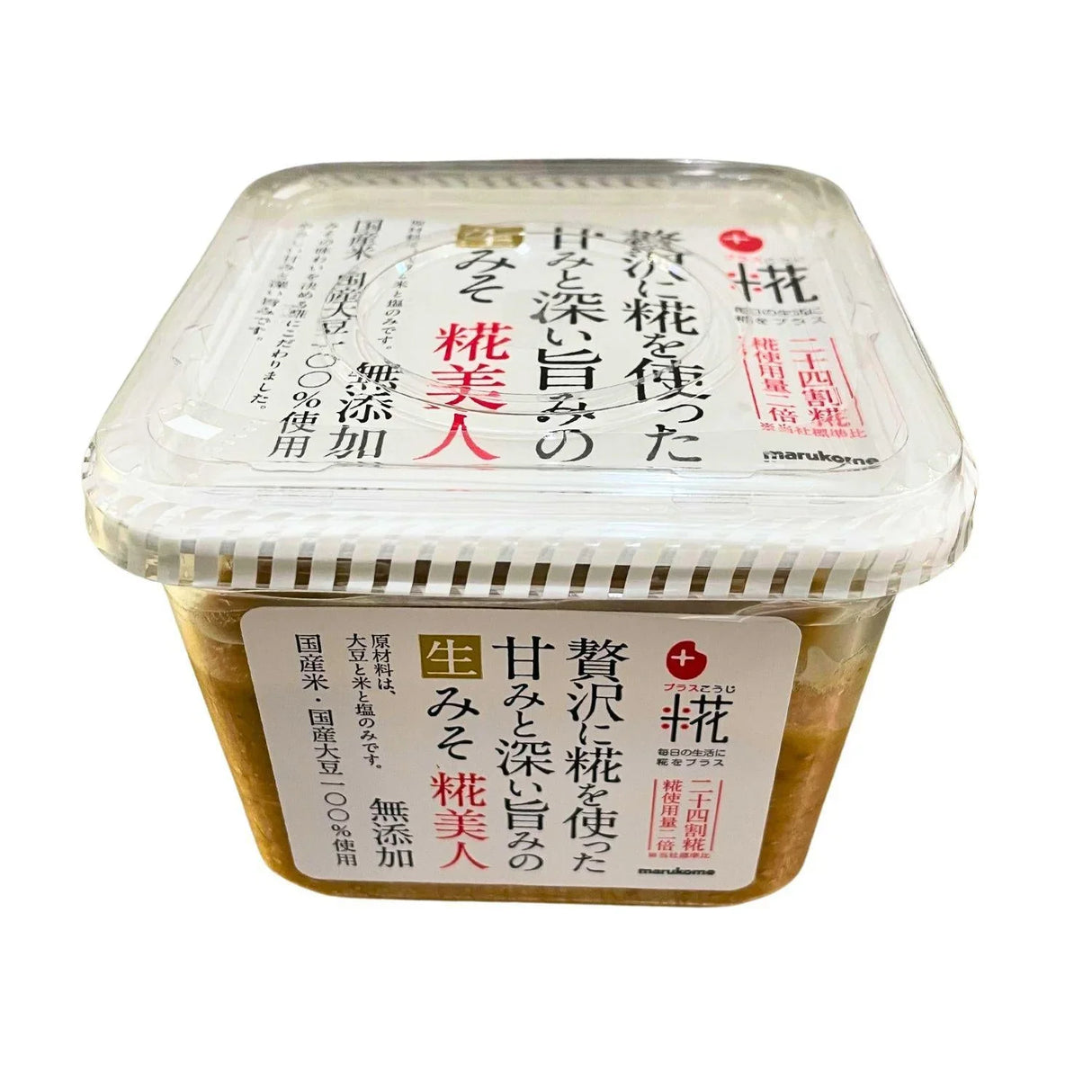 MARUKOME NAMA KOJI MISO 22.9OZ/650G - GOHAN Market