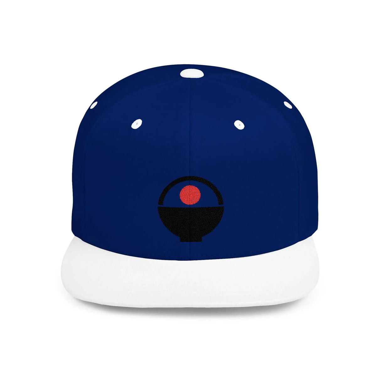GOHAN MARKET Flat Bill Snapback