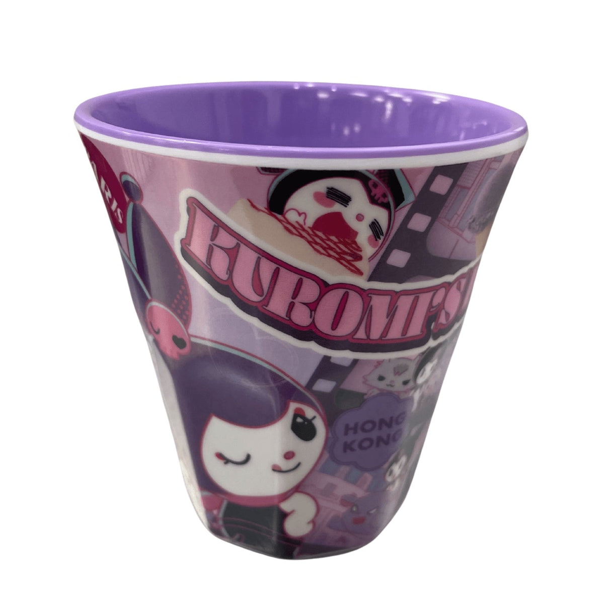 KUROMI MELAMINE CUP