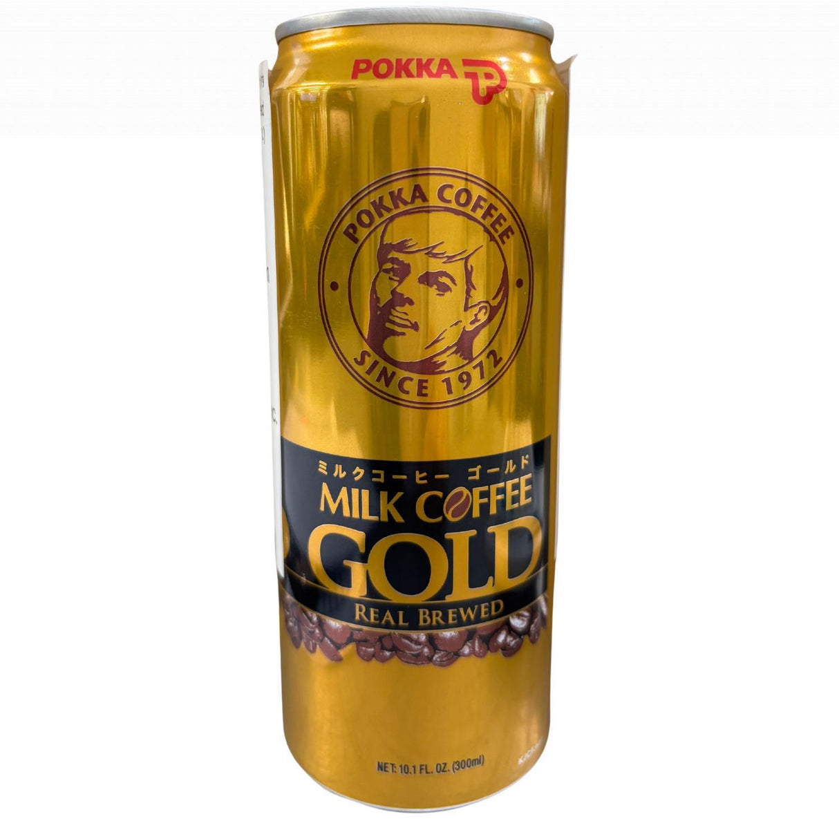 POKKA REAL BREWED MILK COFFEE GOLD