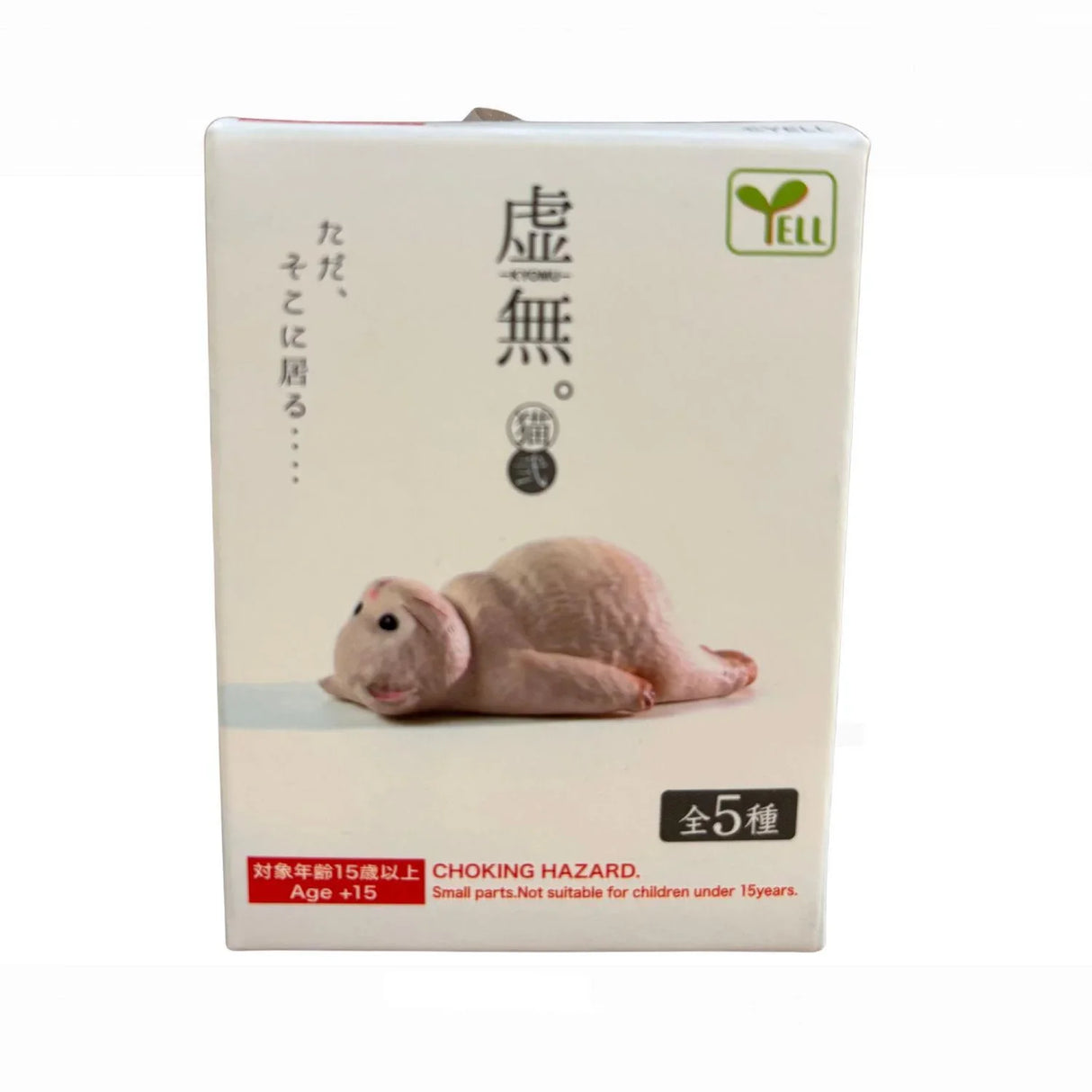 KYOMU NEKO 2 BLIND BOX TOY - GOHAN Market