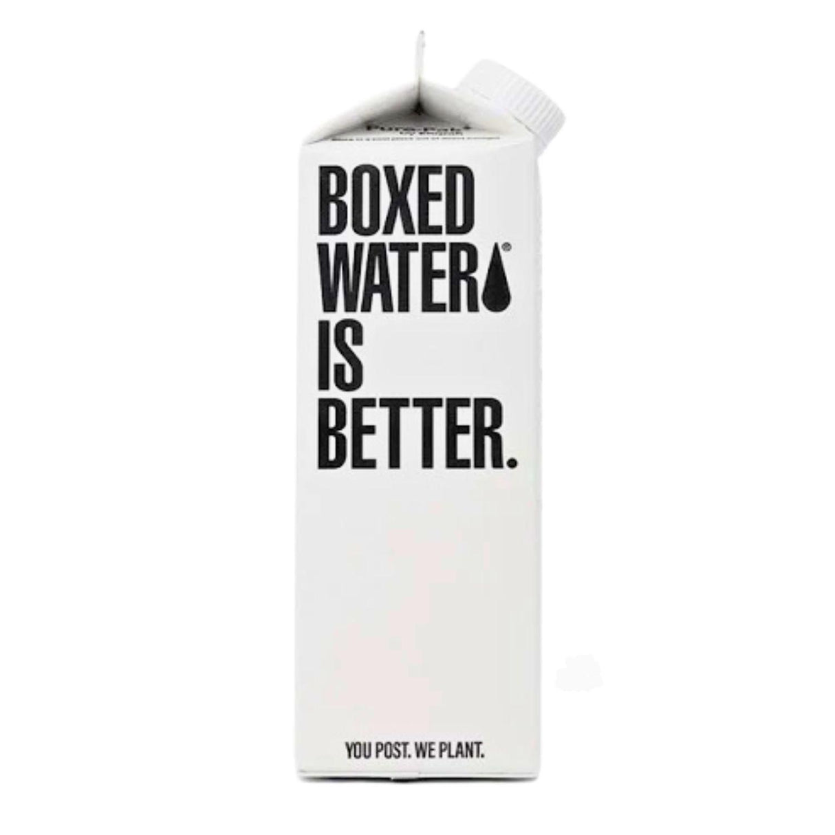 BOX WTR WATER DRINKING BOXED 16.9 OZ