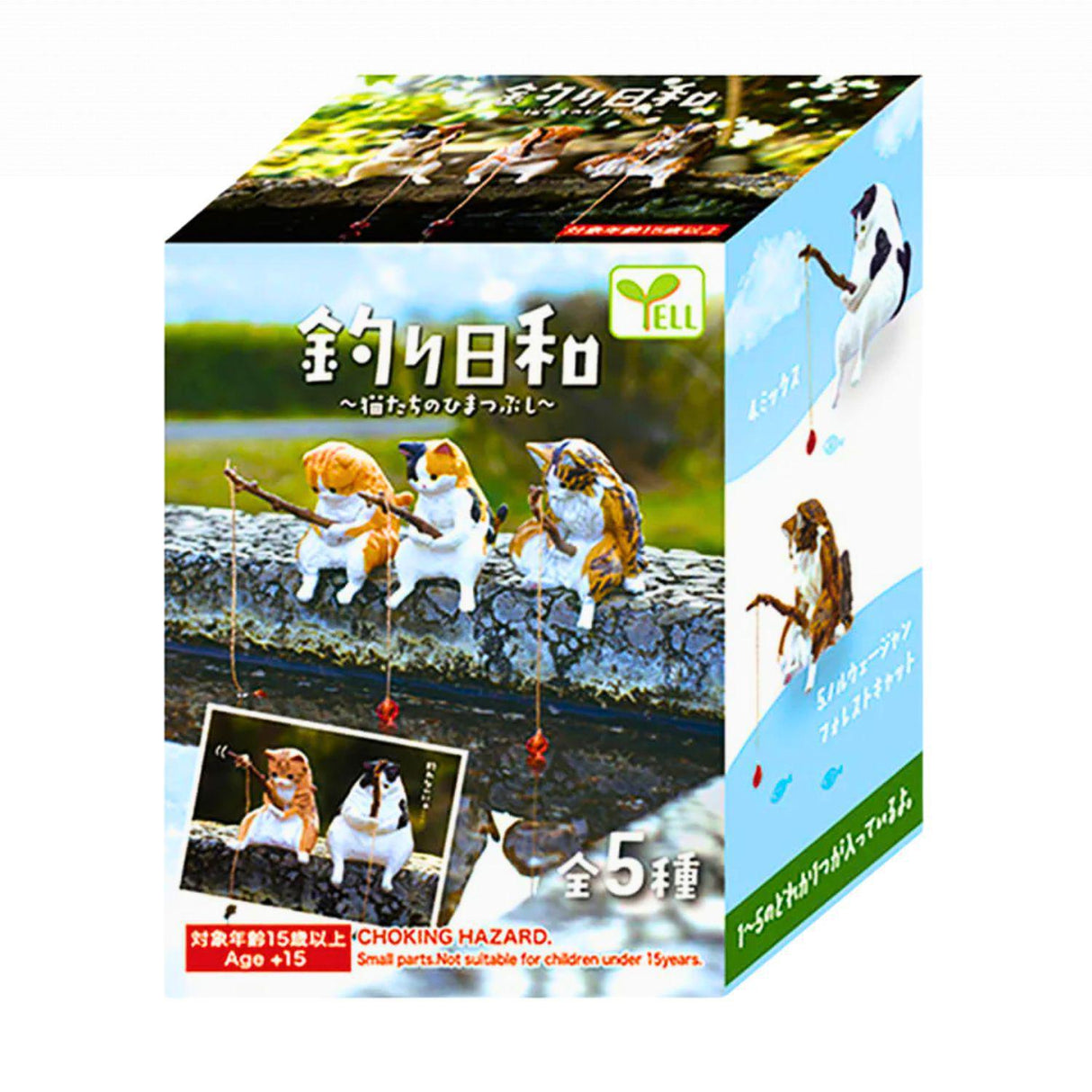 TSURI BIYORI BLIND BOX TOY