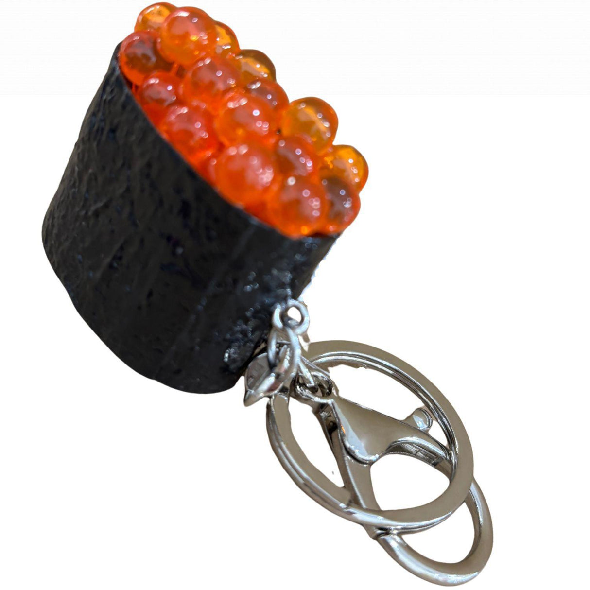 KEY CHAIN IKURA GUNKAN NIGIRI SUSHI