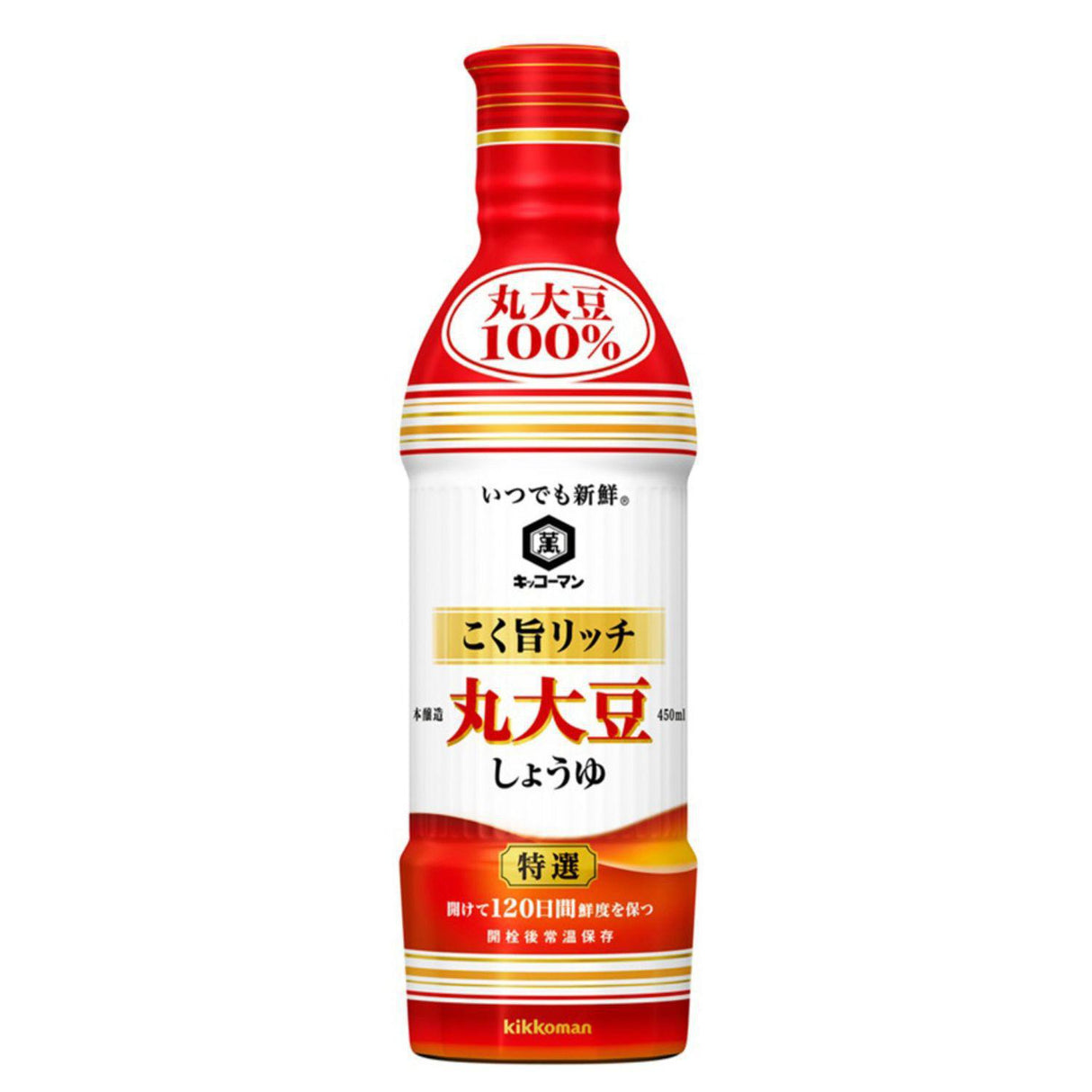 KKM EXTRA FANCY UMAMI RICH SOY SAUCE 450ML
