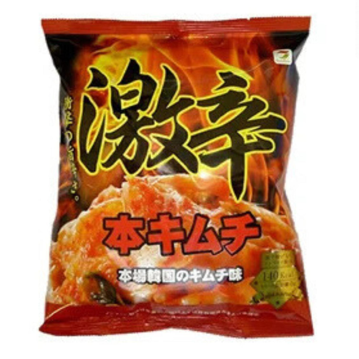 TERRA FOODS YAKIJAGA KIMCHI CHIPS 1OZ/31G
