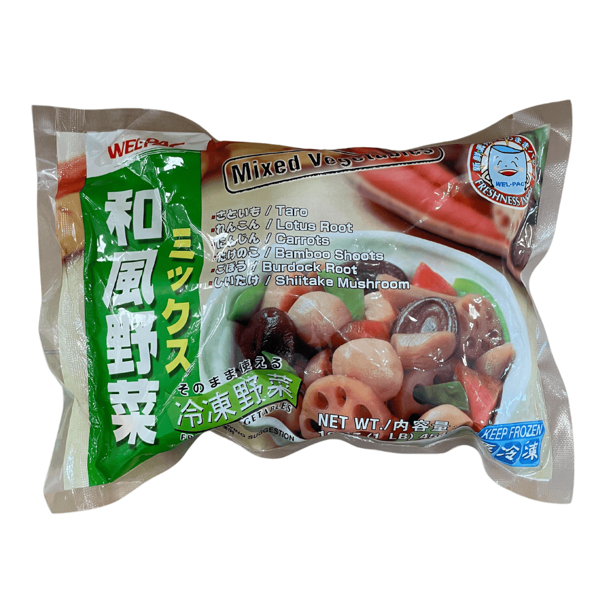 WP MIX VEGE FOR NIMONO N