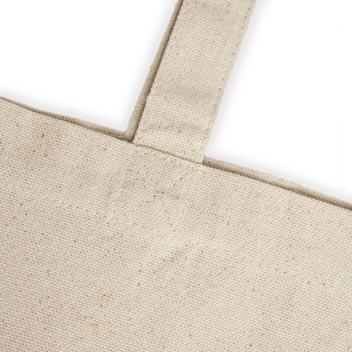 GOHAN MARKET Canvas Shopping Tote