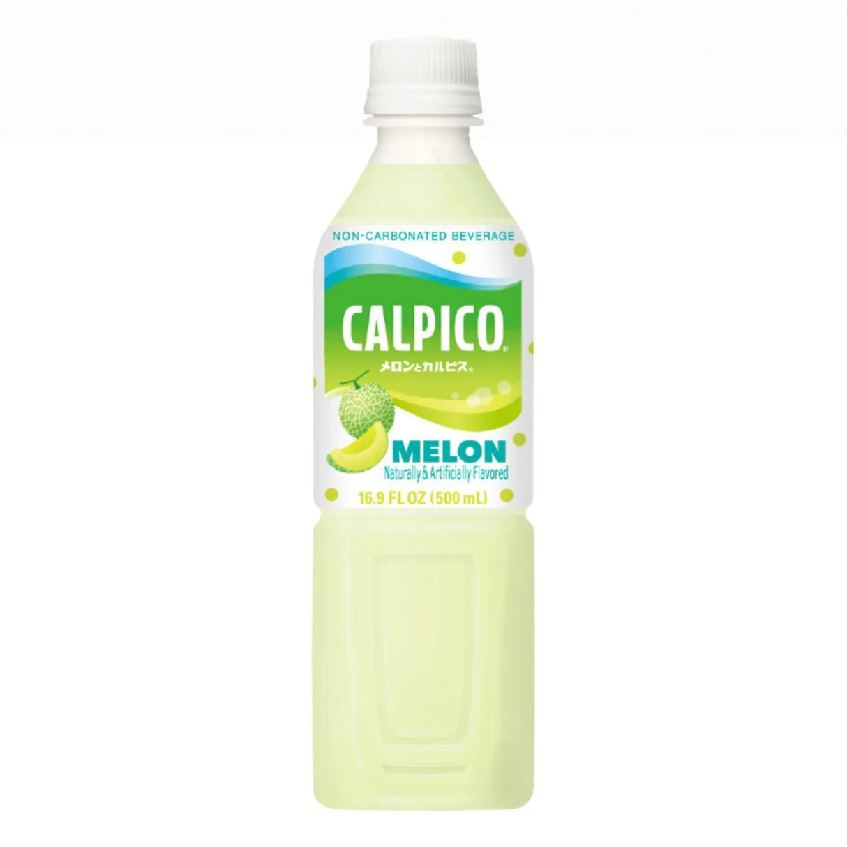 CALPICO MELON 16.9FLOZ/500ML - GOHAN Market