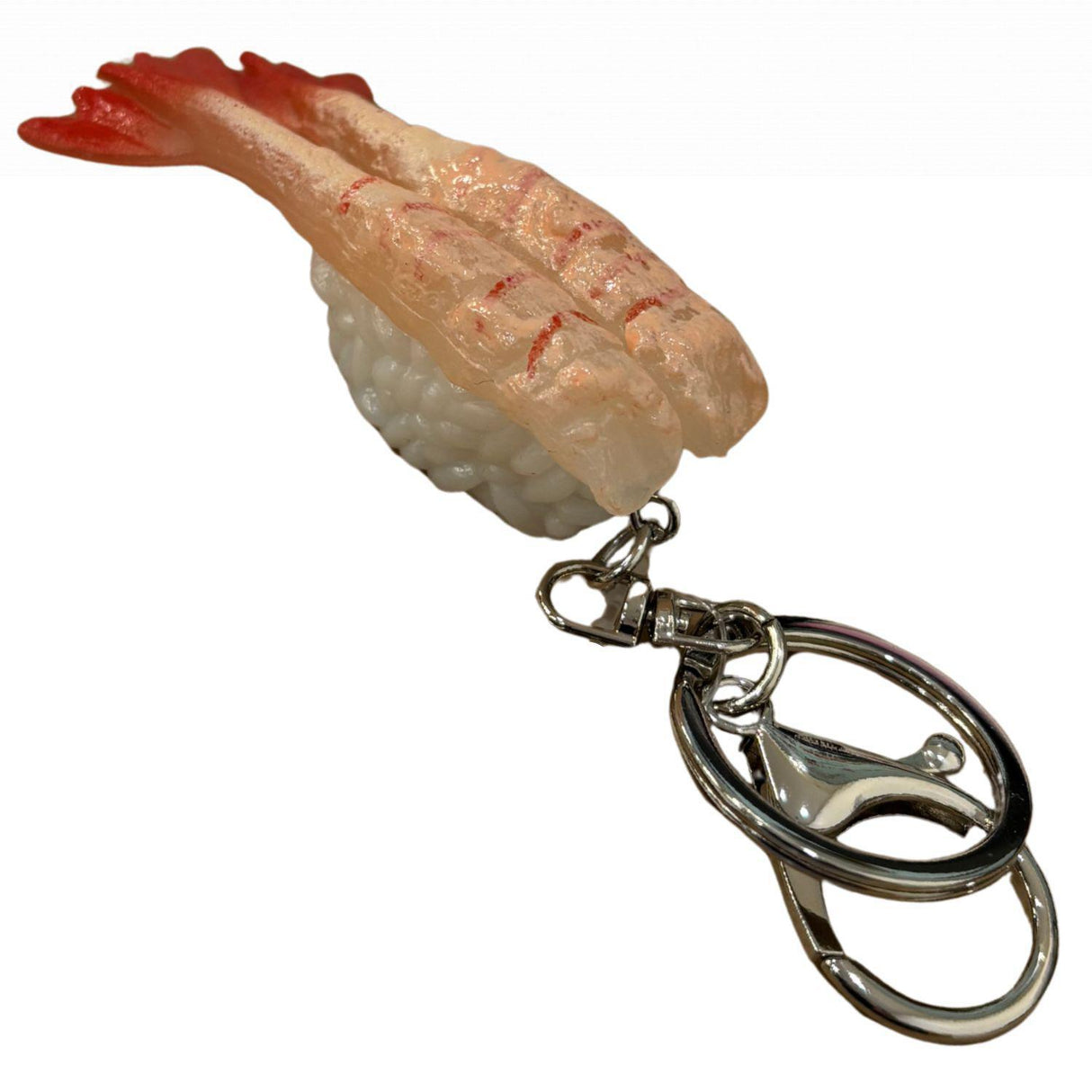 KEY CHAIN AMA EBI NIGIRI SUSHI