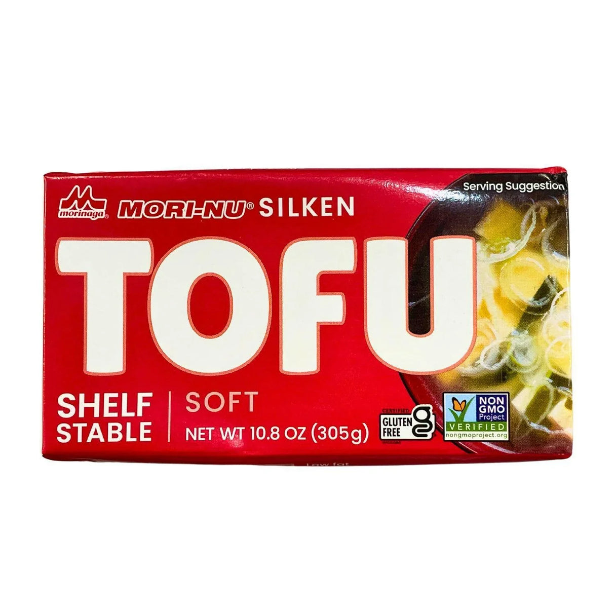 MORI-NU SILKEN TOFU SOFT 10.8OZ/305G - GOHAN Market