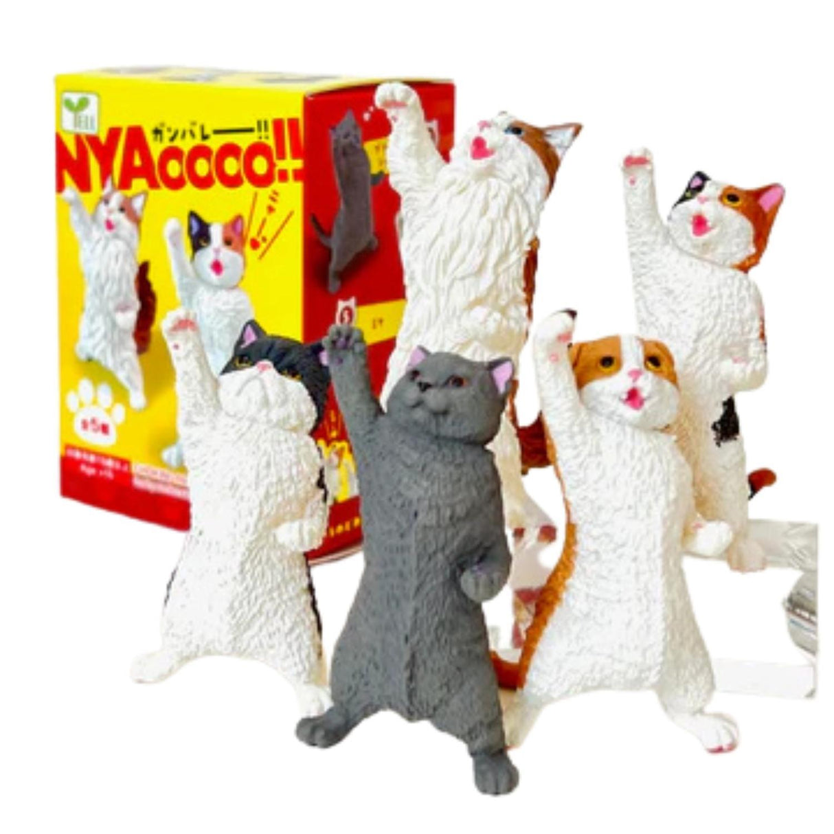 NYAOOOO!! BLIND BOX TOY