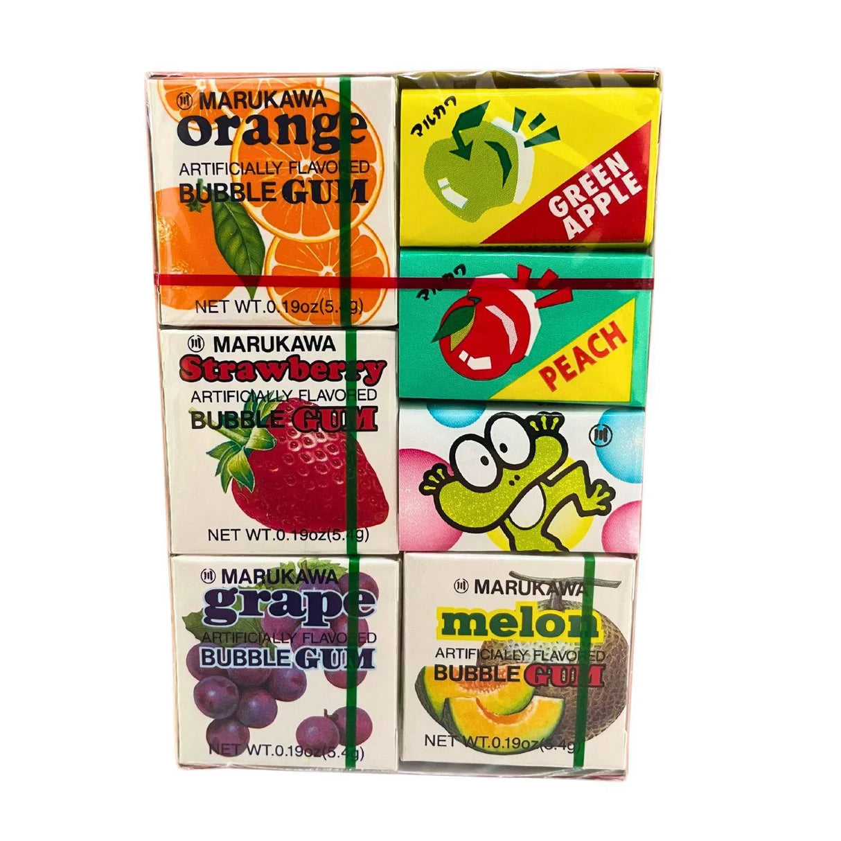 MARUKAWA MIX GUM 1.29OZ/36.6G - GOHAN Market