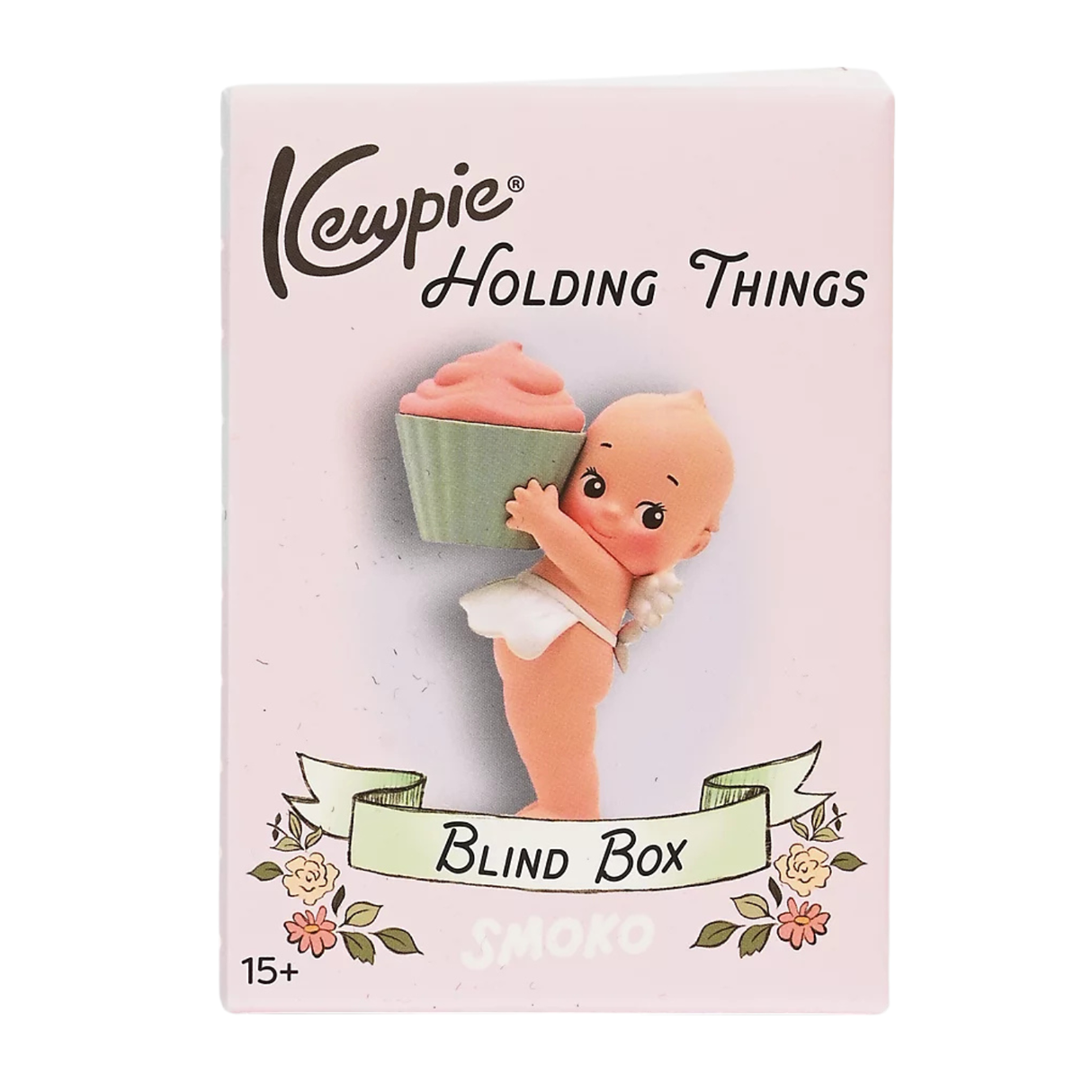 KEWPIE HOLDING THING BLIND BOX - GOHAN Market