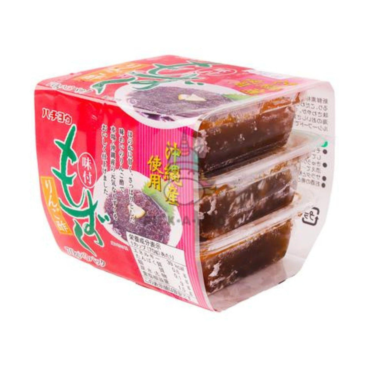 HACHIYO MOZUKU RINGOSU 3PK 7.41OZ/210G