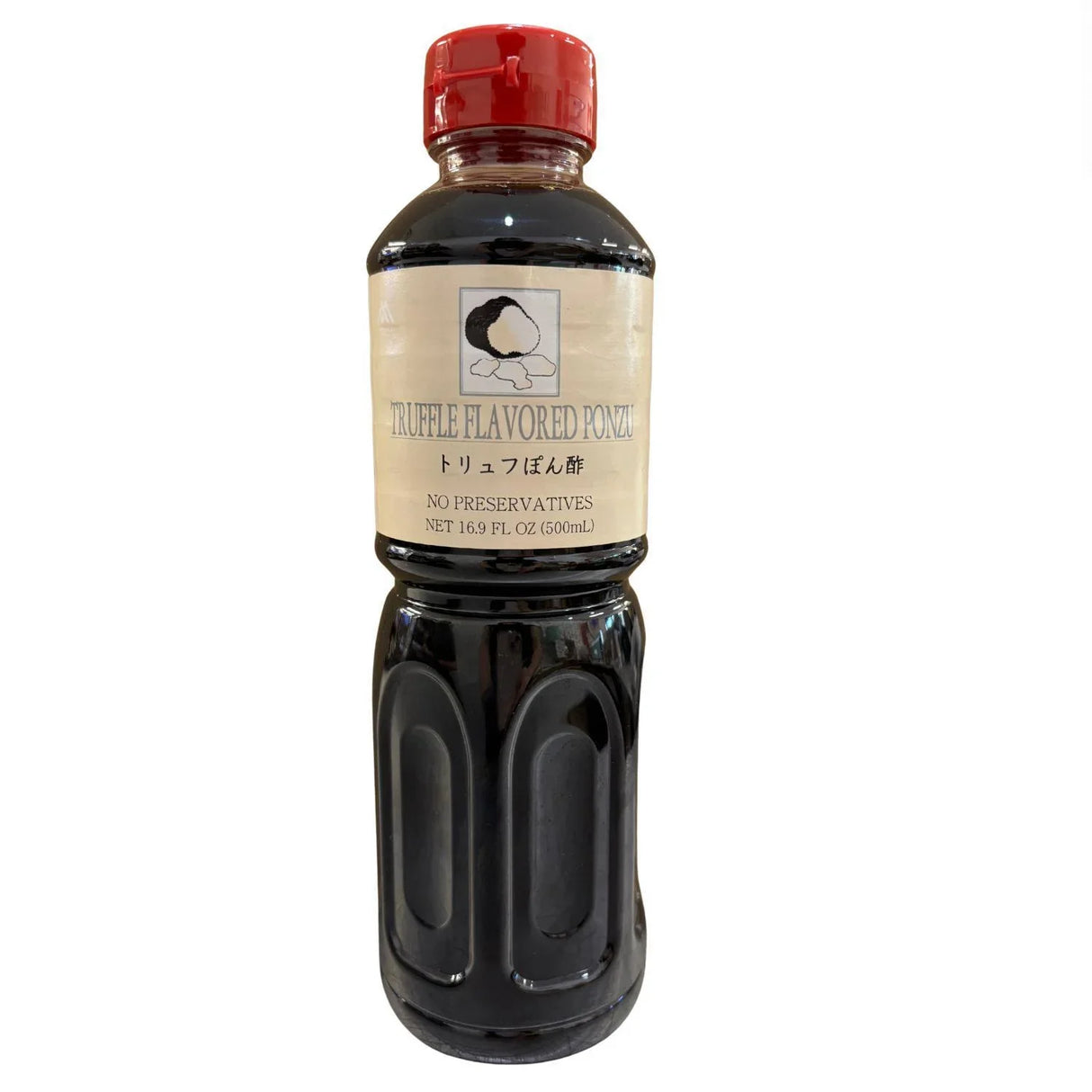 EXPIRING ON 2/11/2026 TRUFFLE FLAVORED PONZU 16.9OZ/500ML - GOHAN Market