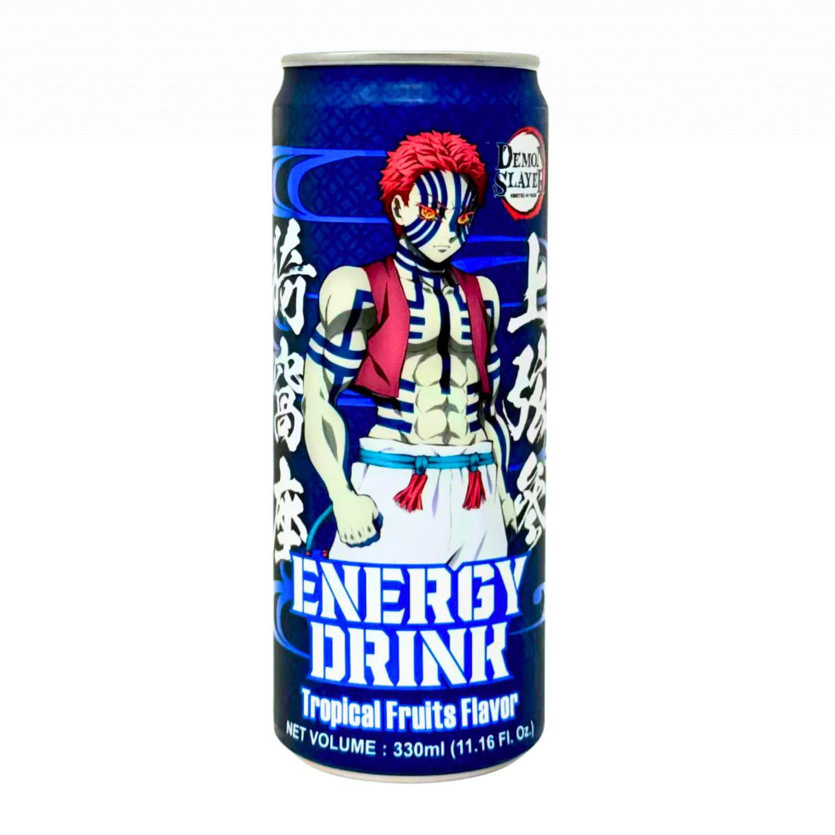 ANYYUMS DS ENERGY DRINK TROPICAL FRUITS 11.16 FL OZ/330ML