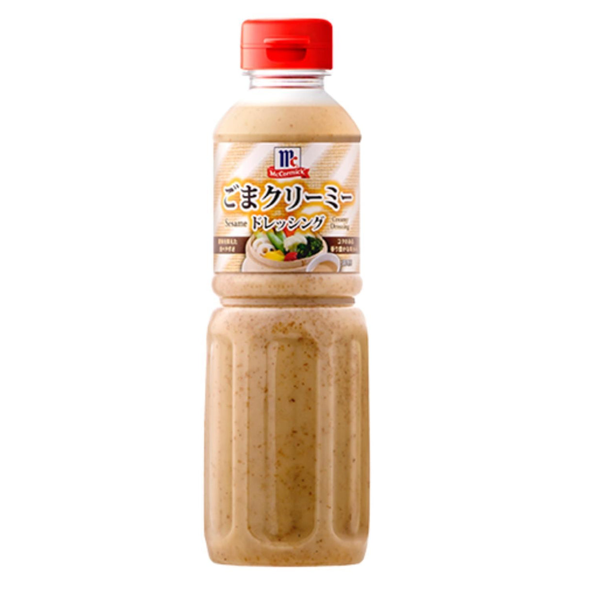 MC GOMA CREAMY DRESSING