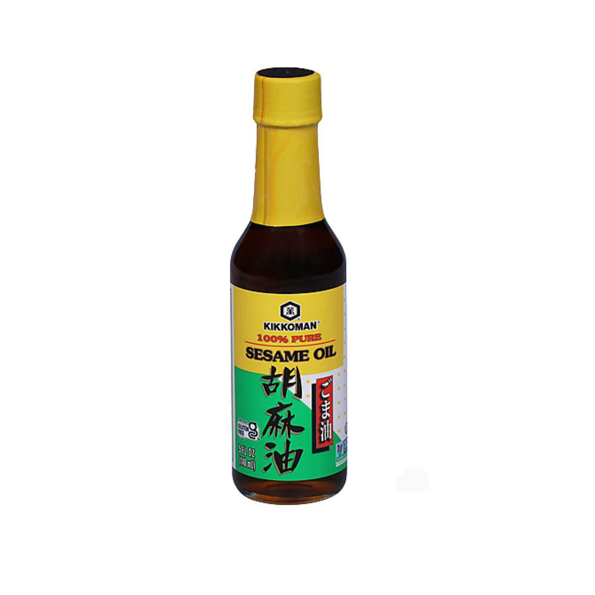 KKM SESAME OIL 5FLOZ/148ML
