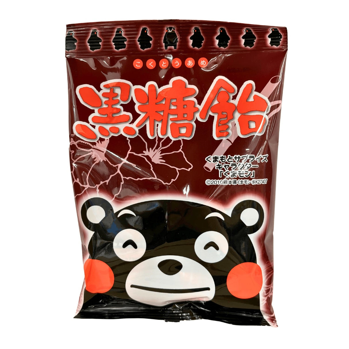 OHKURA KUMAMON KOKUTO CANDY 90G/3.1OZ