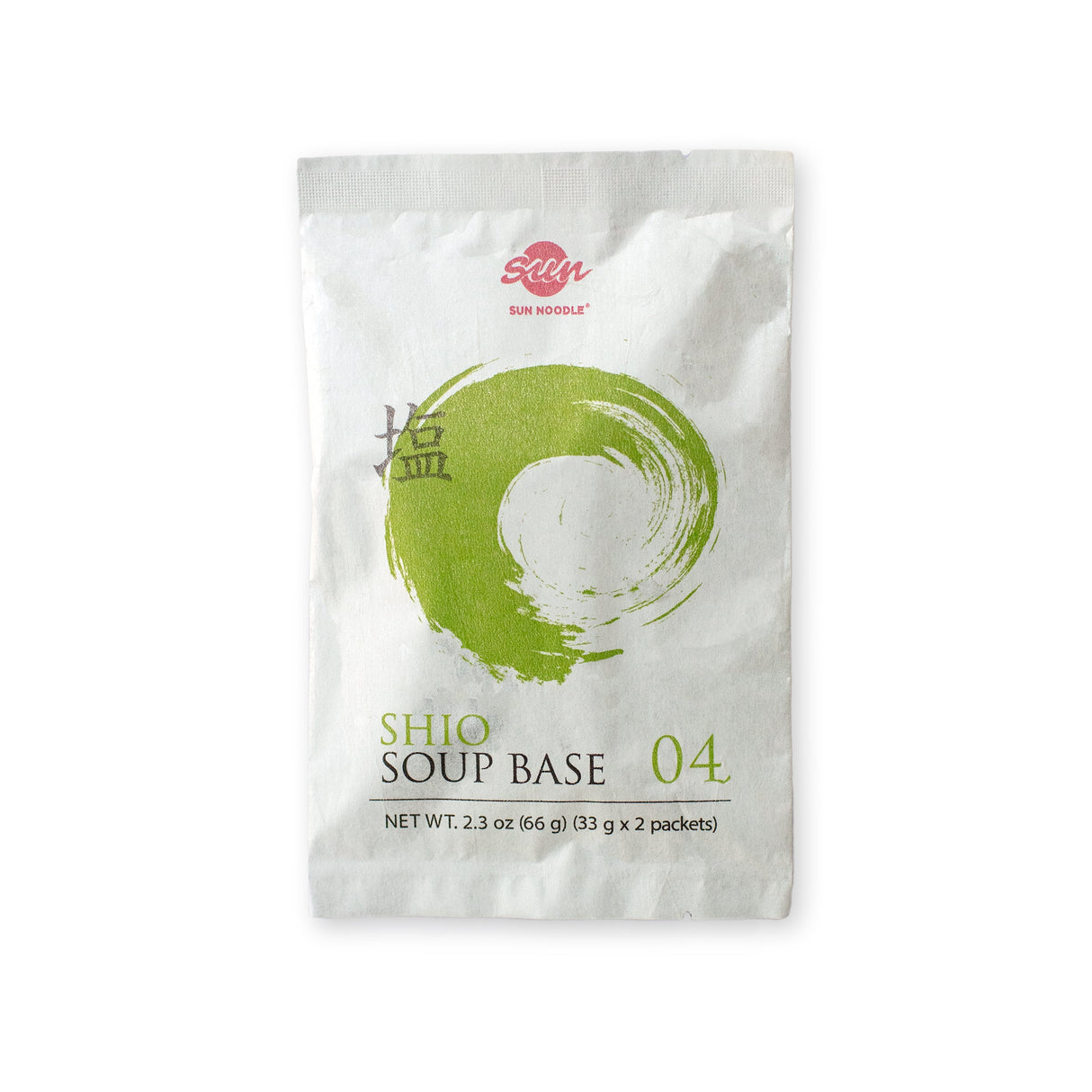 EXPIRING ON 12/3/2025 SUN NOODLE SHIO RAMEN SOUP BASE 2PK