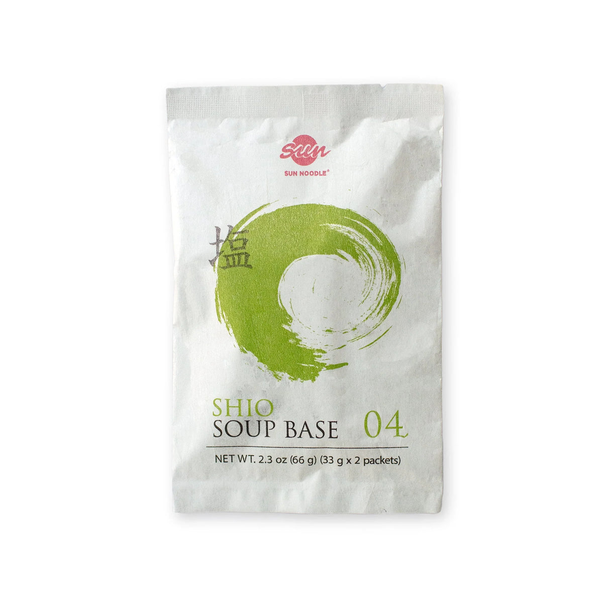 SUN NOODLE SHIO RAMEN SOUP BASE 2PK