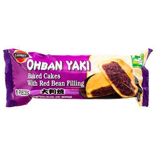 JB OHBAN YAKI 5P 13.22OZ/375G - GOHAN Market