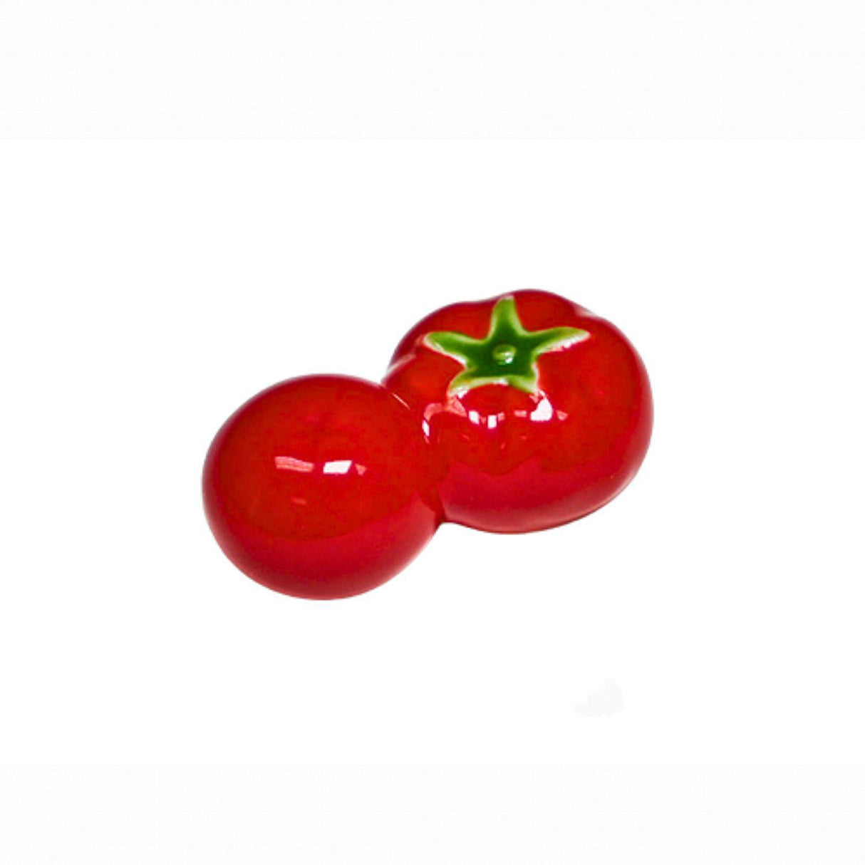 2"L CHOPSTICK REST TOMATO