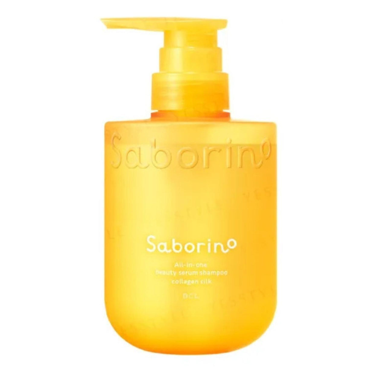 SABORINO ALL IN ONE BEAUTY SERUM SHAMPOO CS