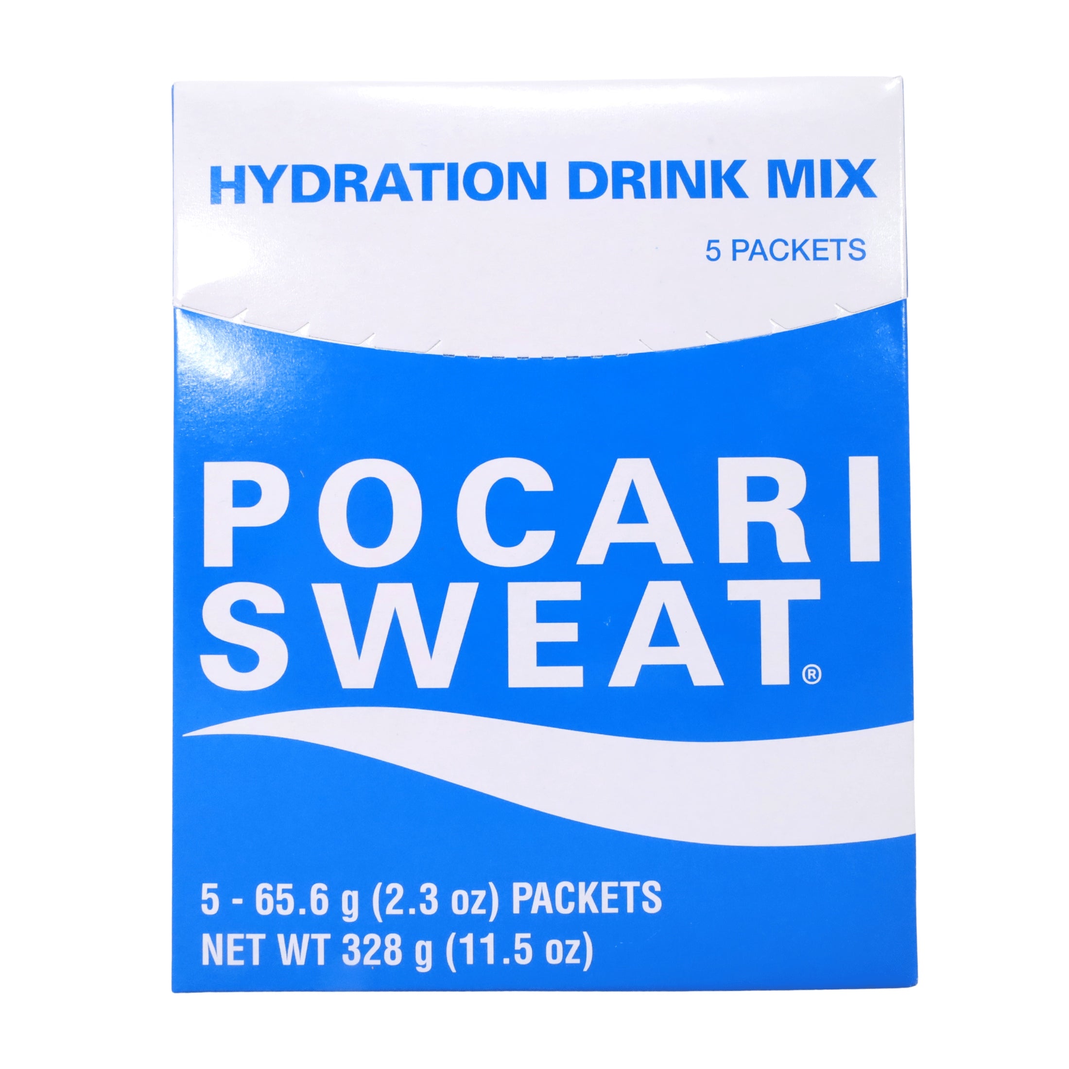 POCARI SWEAT Powder 11.5oz/328g( 65.6g—5pack ) – GOHAN Market