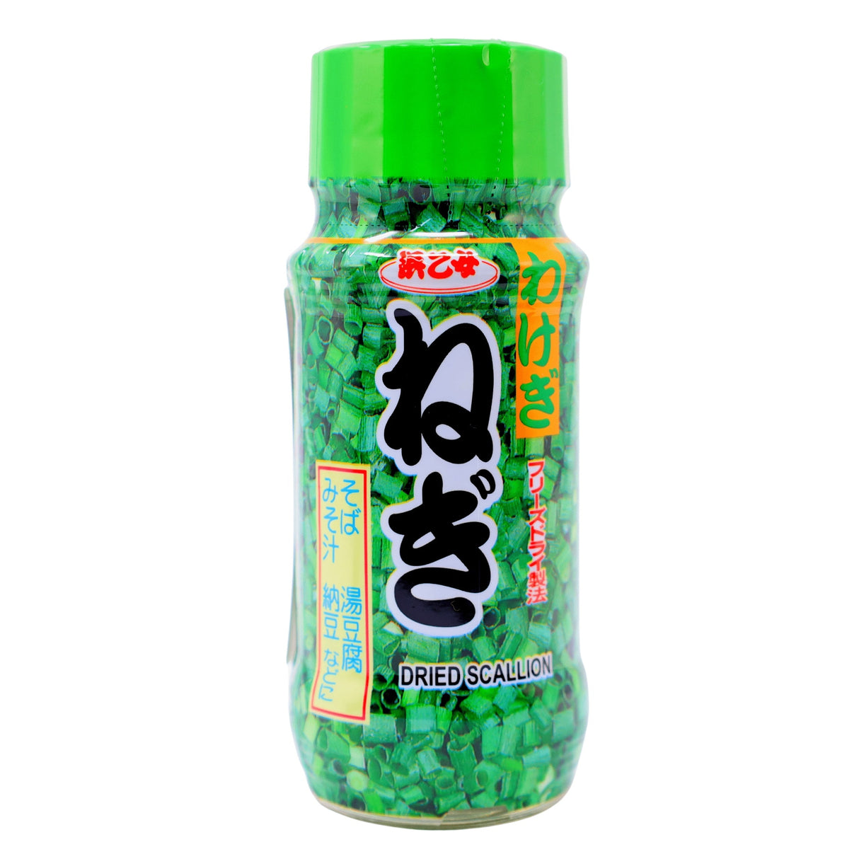 HAMAOTOME FREEZE DRY NEGI DRIED WELSH ONION 0.19OZ/5.5G