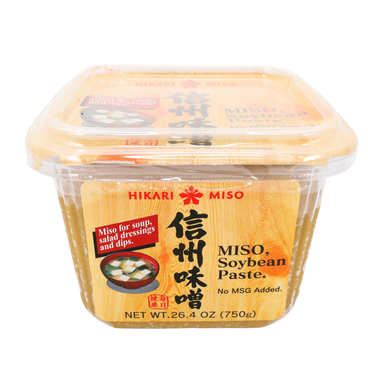 HIKARI SHINSHU MISO 26.4OZ/750G