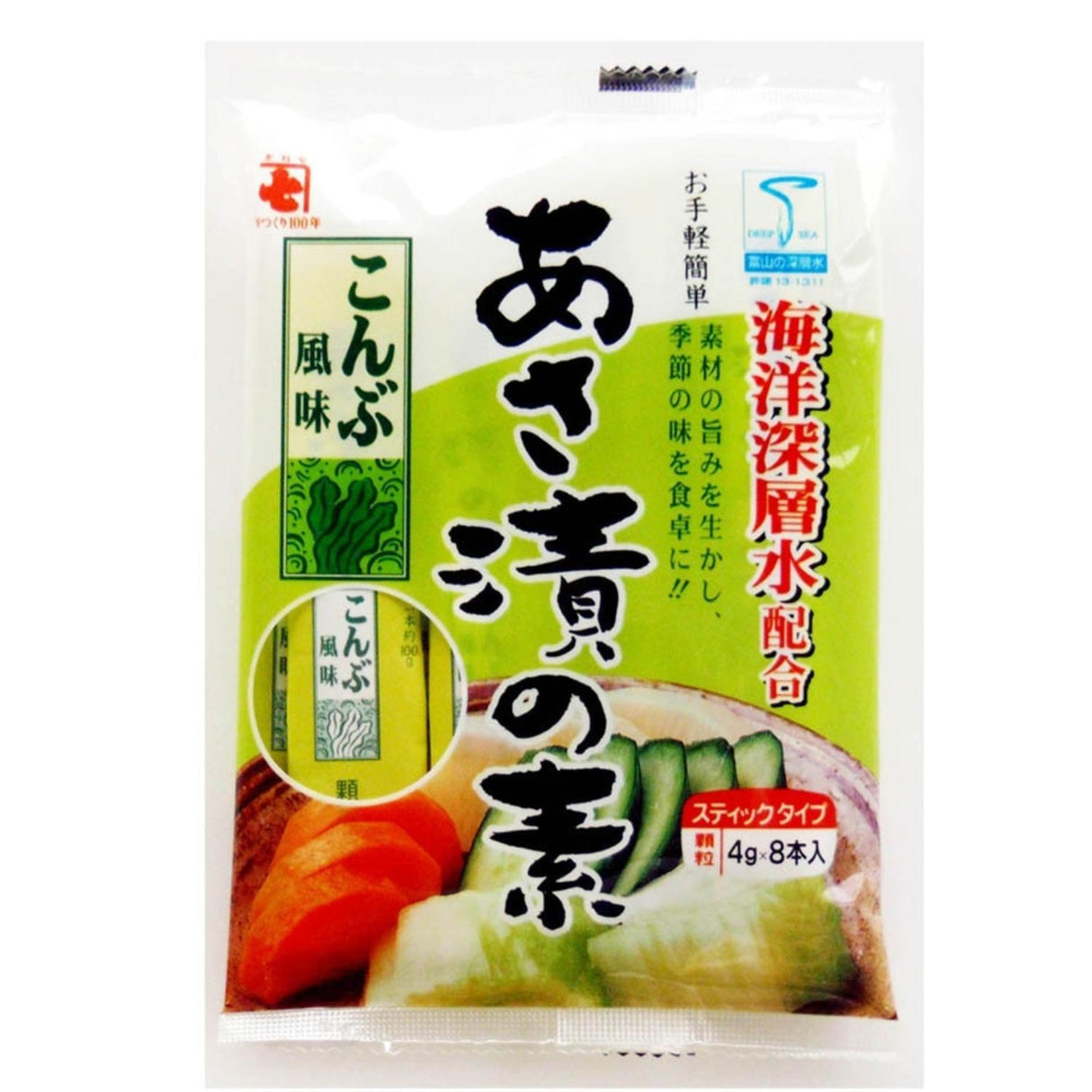 KANESHICHI ASAZUKE NO MOTO KOMBU 1.12OZ/32G